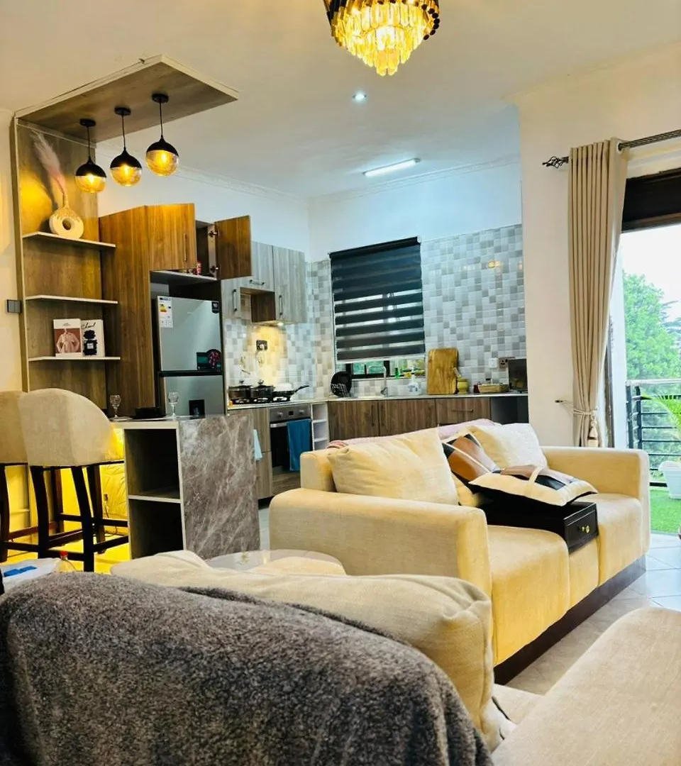 Home2Suite By Veronica Buziga, Munyonyo- Luxury With Netflix, Wi-Fi, & Free Parking Kampala