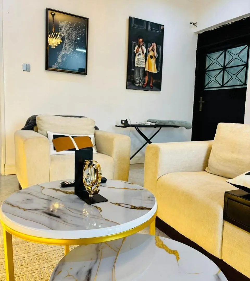 Lägenhet Home2Suite By Veronica Buziga, Munyonyo- Luxury With Netflix, Wi-Fi, & Free Parking Kampala Uganda